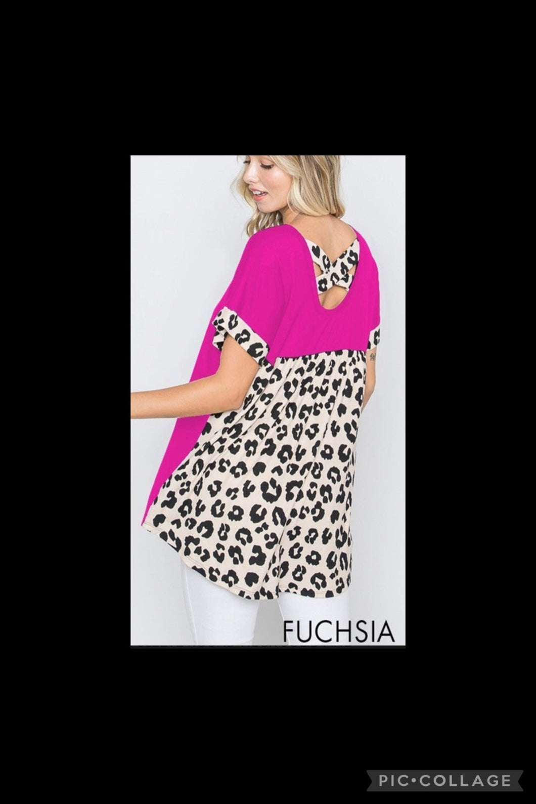 Leopard Tunic