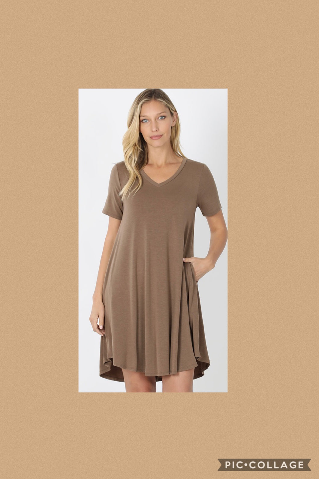 Zenana Dress