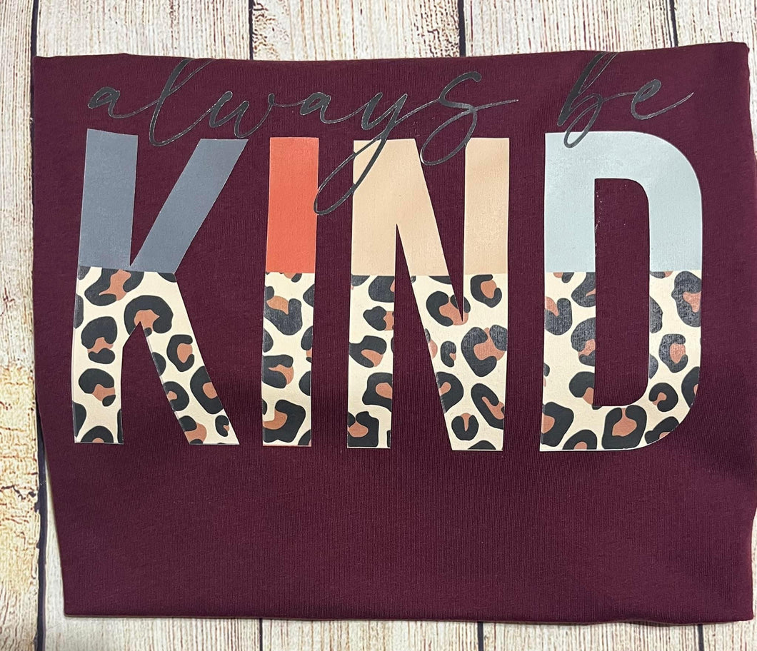 Be Kind Tshirt