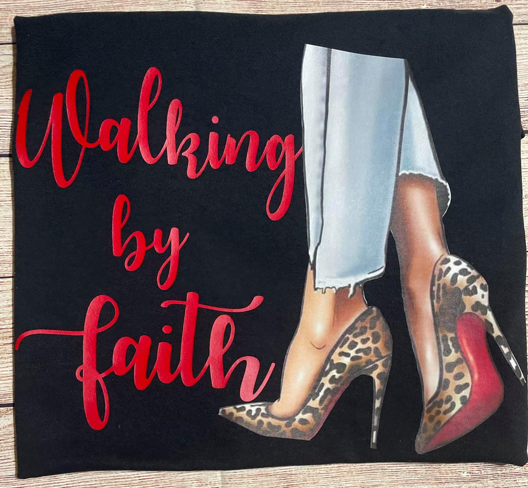 Walking by Faith