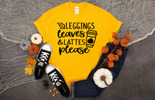 Load image into Gallery viewer, Fall Tshirt
