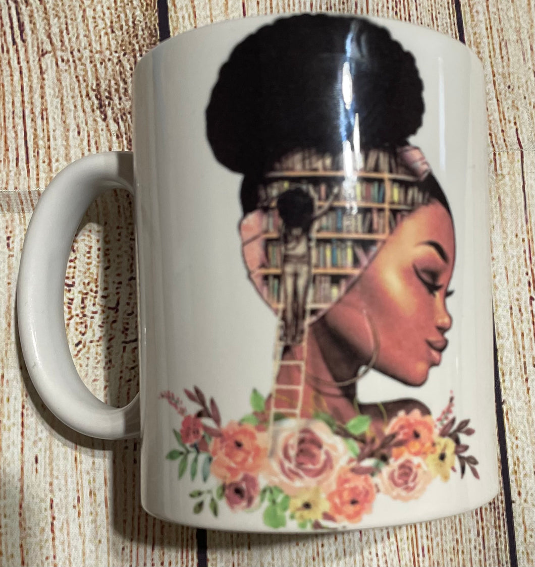 Good Book Mug