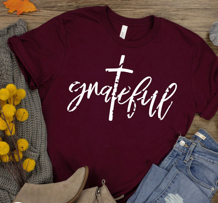 Grateful Tee