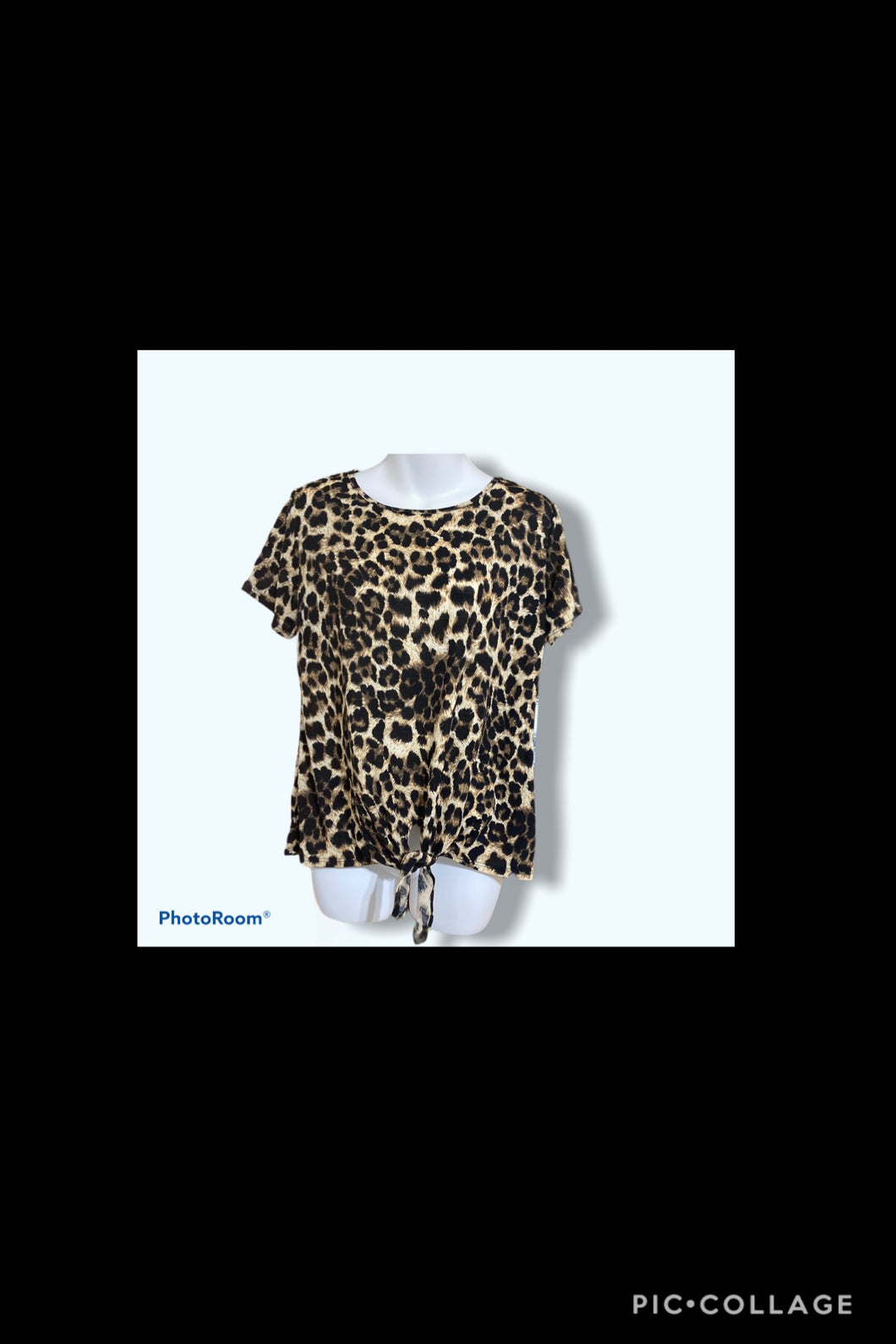 Leopard Shirt