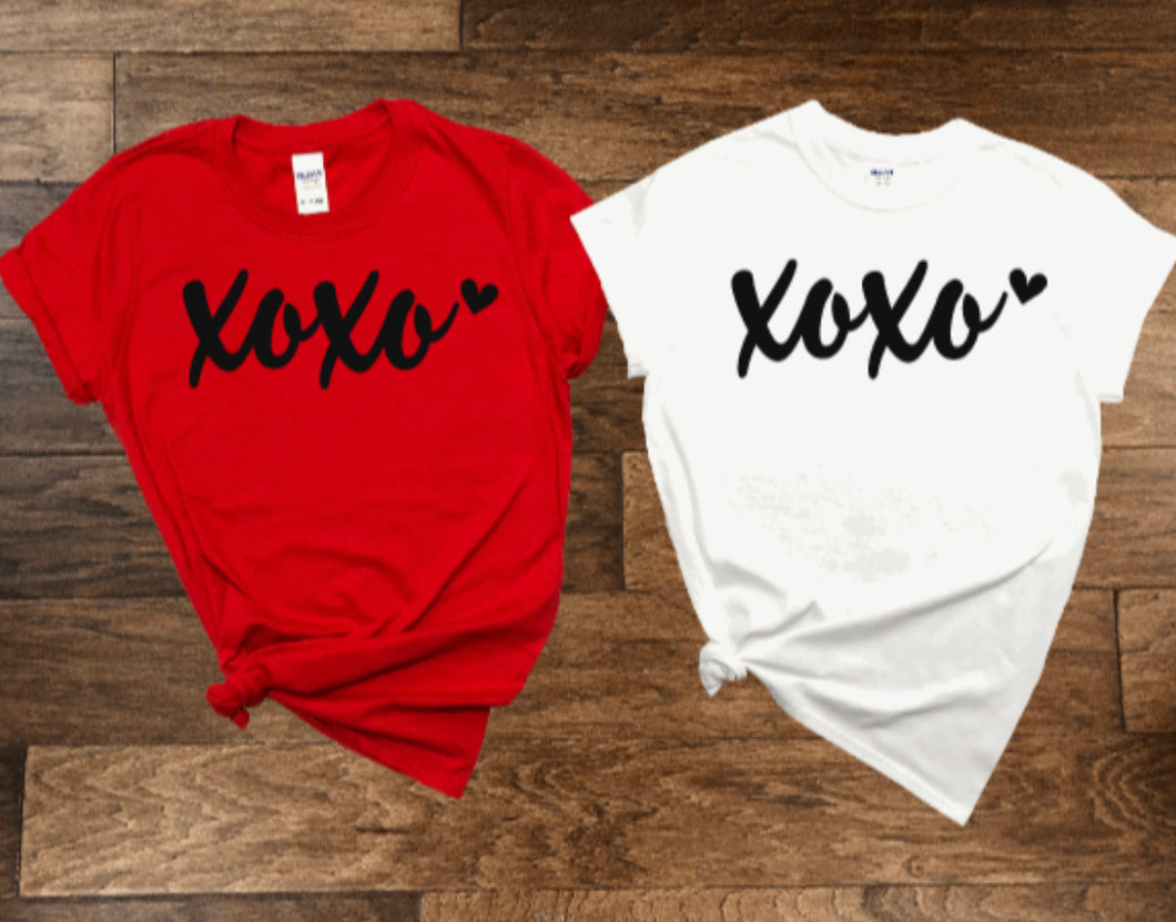 XOXO T-shirt