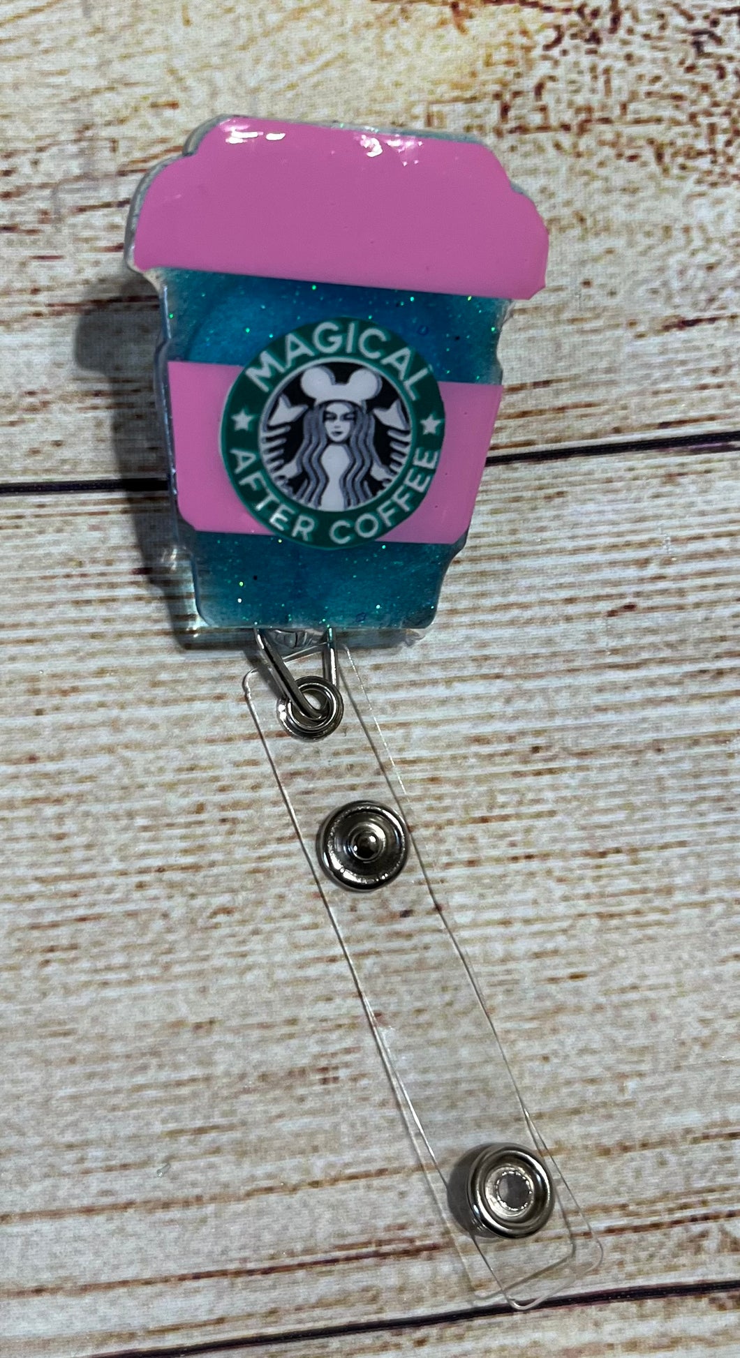 Badge Reel