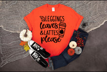 Load image into Gallery viewer, Fall Tshirt
